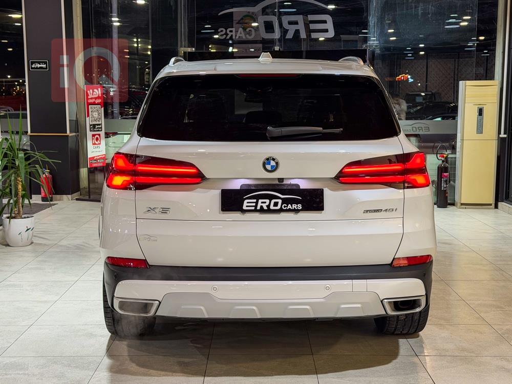 بي ام دبليو X5